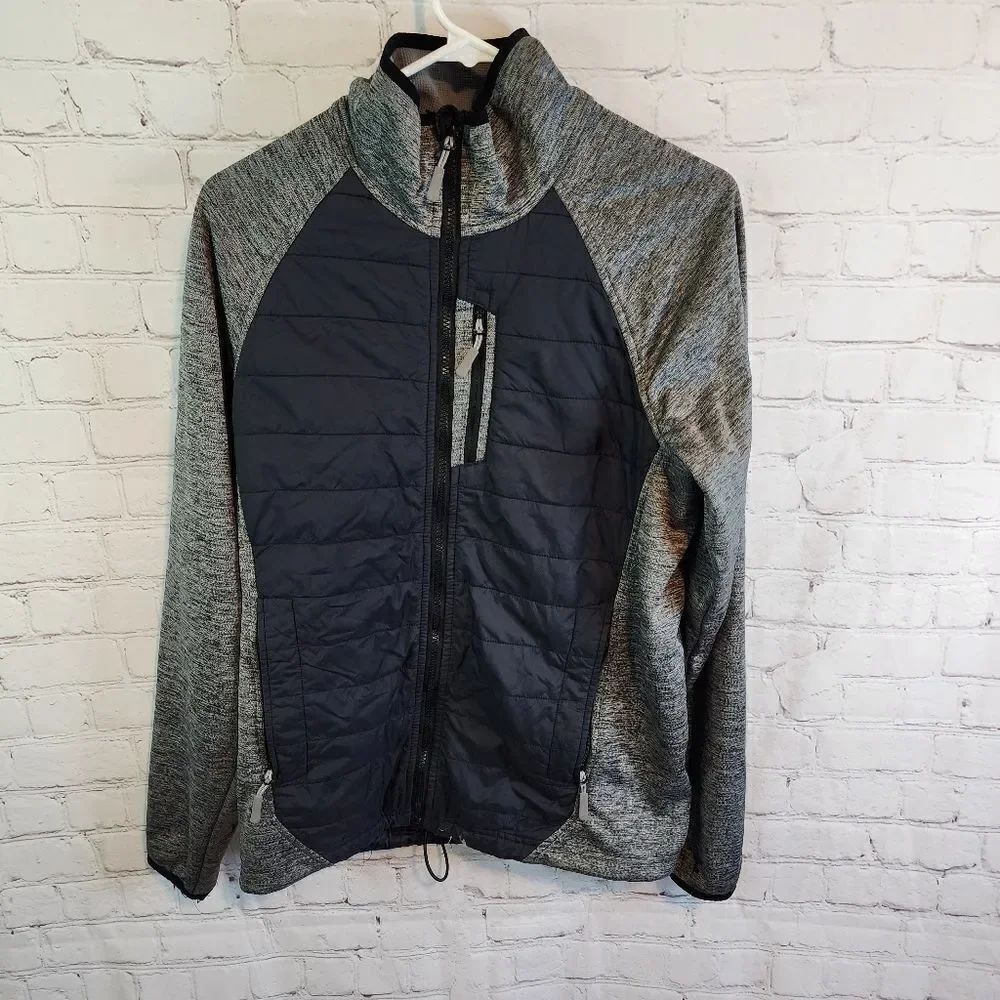 Men's Panhandle Slim zip-up jacket, size small